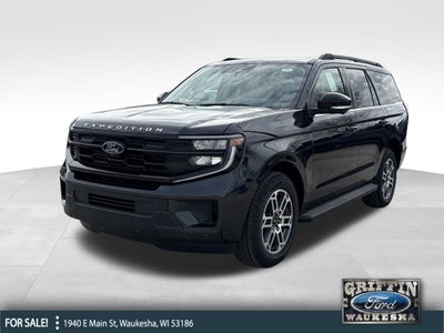 2026 Ford Expedition Active