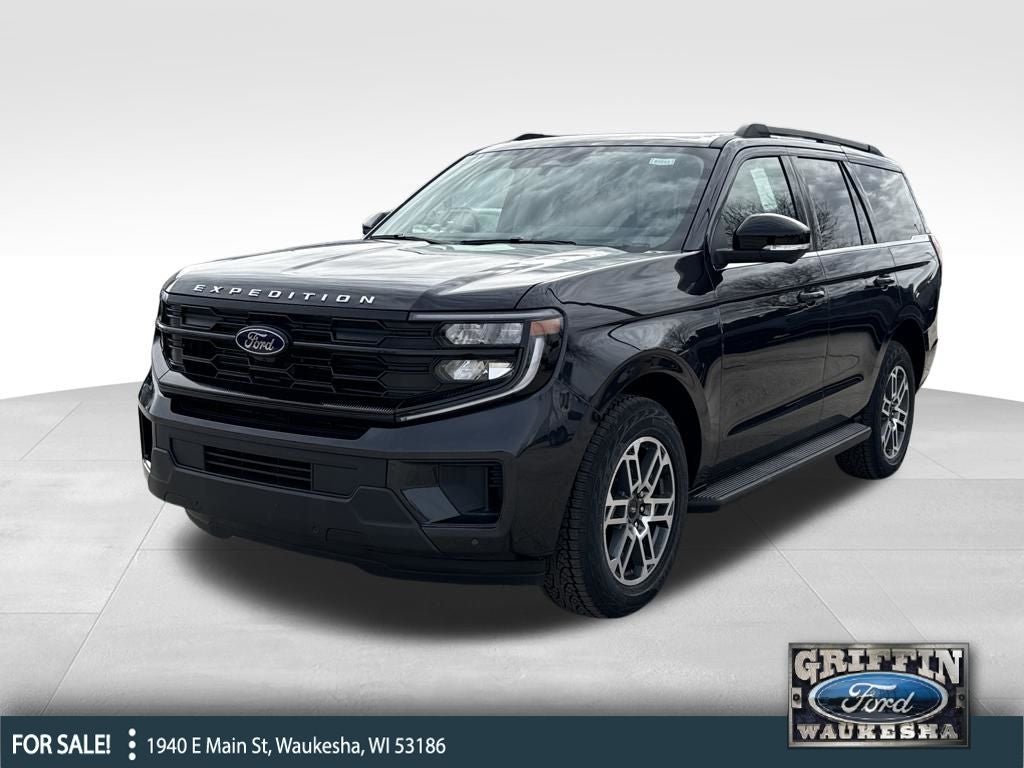 2026 Ford Expedition Active