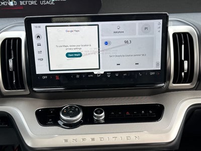 2026 Ford Expedition Active