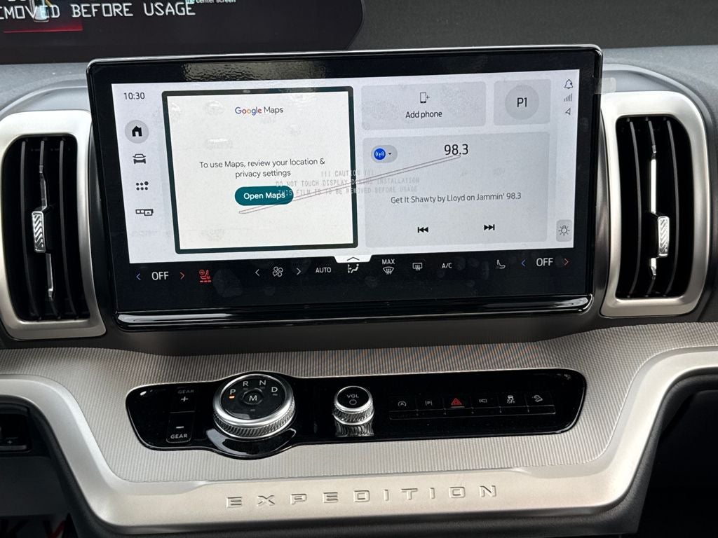 2026 Ford Expedition Active