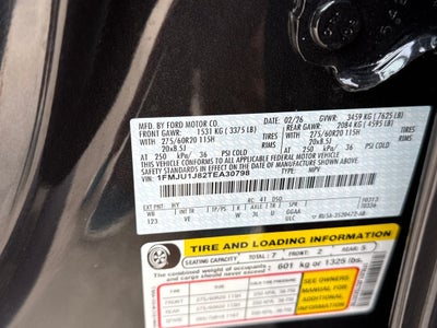 2026 Ford Expedition Active