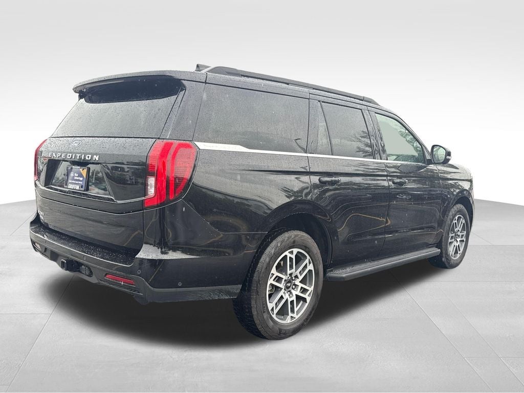 2025 Ford Expedition Active FORD GOLD CERTIFIED