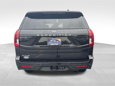 2025 Ford Expedition Active FORD GOLD CERTIFIED