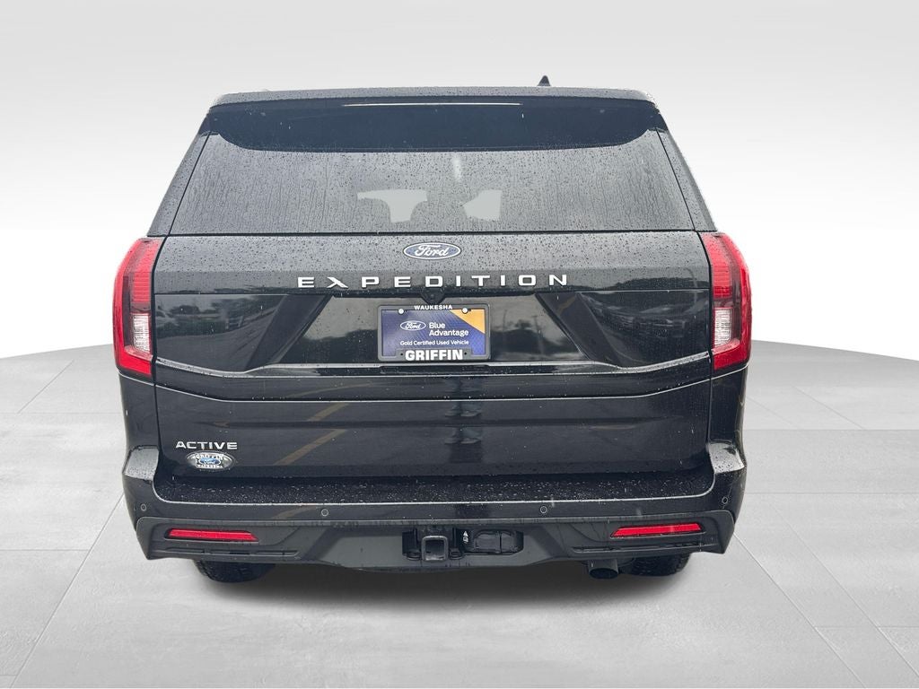 2025 Ford Expedition Active FORD GOLD CERTIFIED