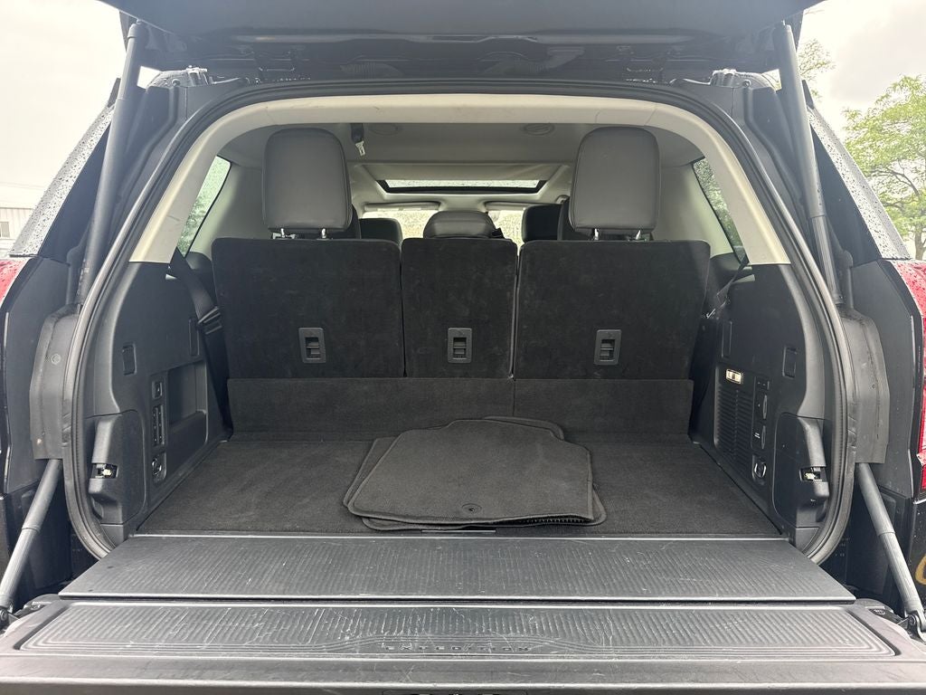 2025 Ford Expedition Active FORD GOLD CERTIFIED