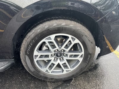 2025 Ford Expedition Active FORD GOLD CERTIFIED