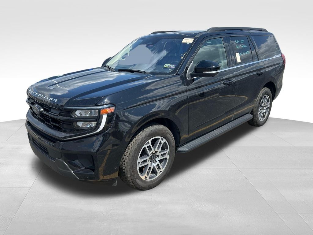 2025 Ford Expedition Active FORD GOLD CERTIFIED