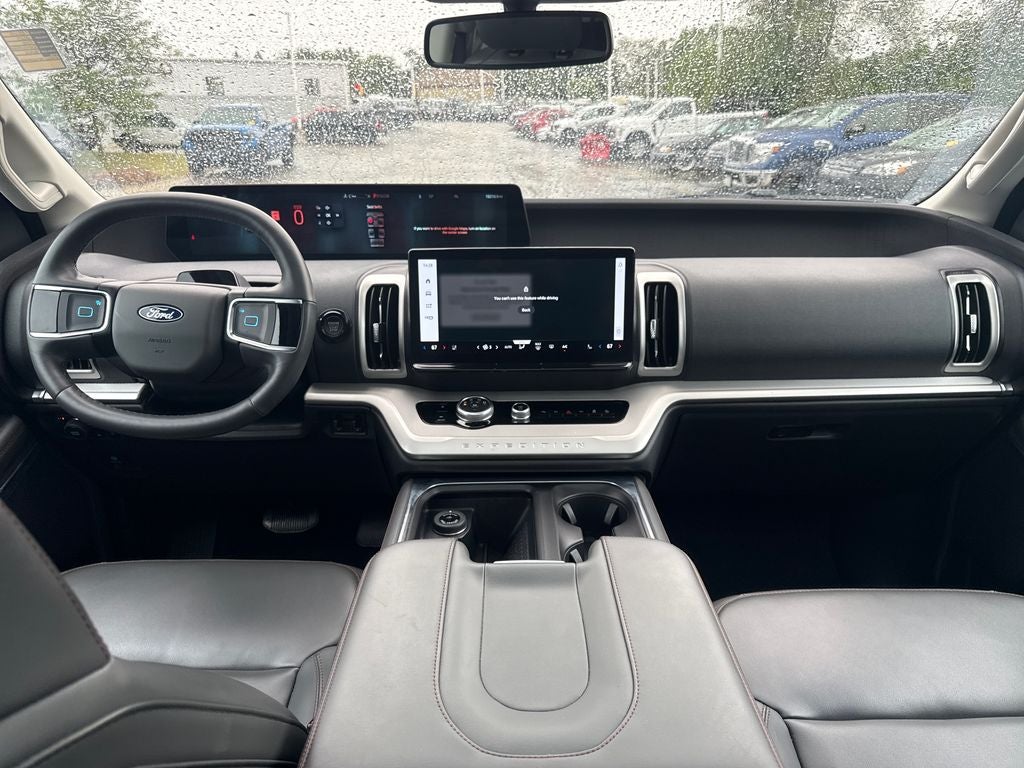 2025 Ford Expedition Active FORD GOLD CERTIFIED