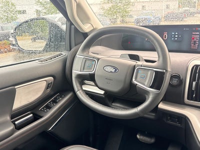 2025 Ford Expedition Active FORD GOLD CERTIFIED