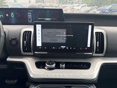 2025 Ford Expedition Active FORD GOLD CERTIFIED