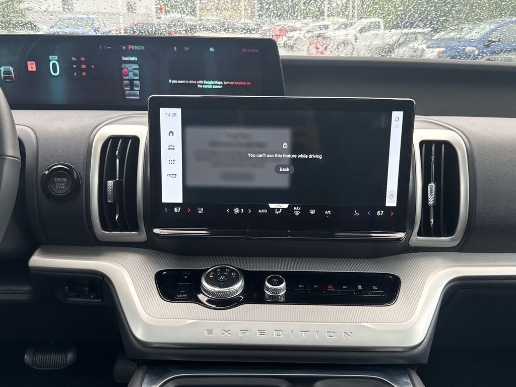 2025 Ford Expedition Active FORD GOLD CERTIFIED
