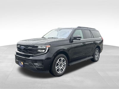 2025 Ford Expedition Active FORD GOLD CERTIFIED