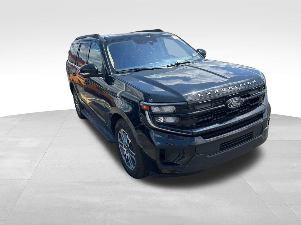 2025 Ford Expedition Active FORD GOLD CERTIFIED