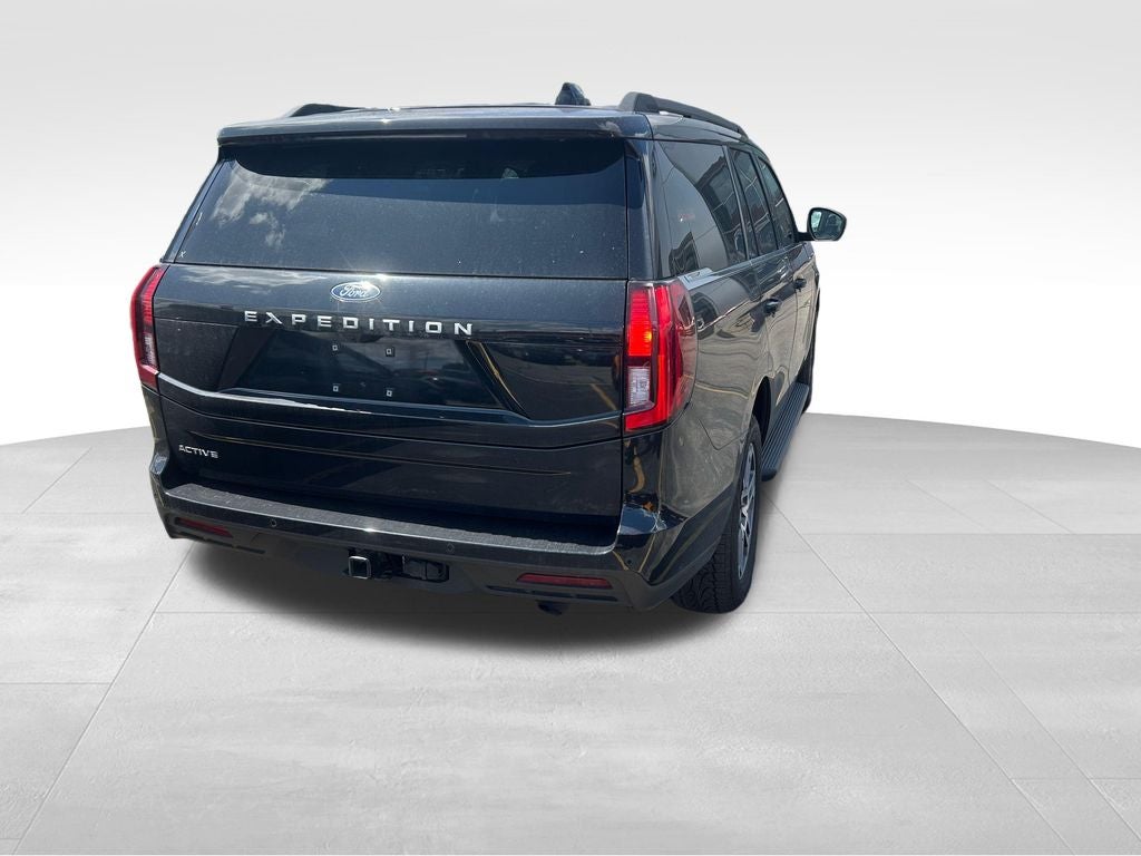 2025 Ford Expedition Active FORD GOLD CERTIFIED