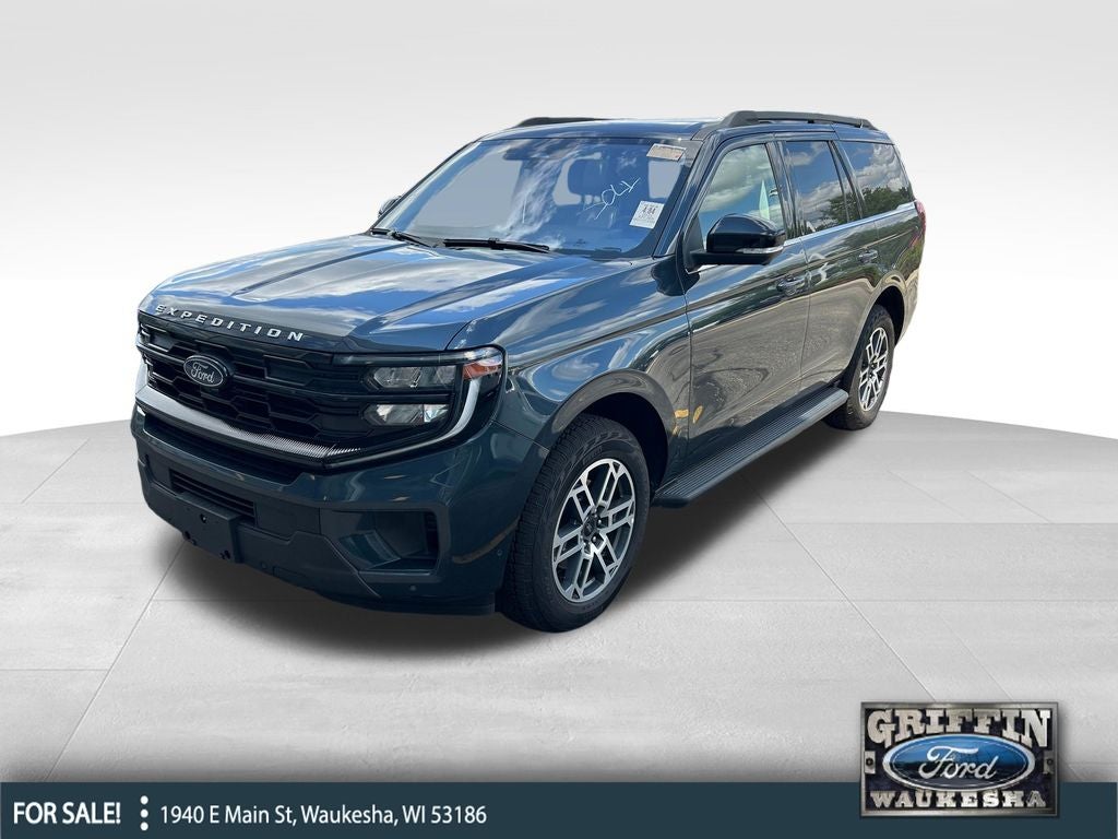 2025 Ford Expedition Active FORD GOLD CERTIFIED