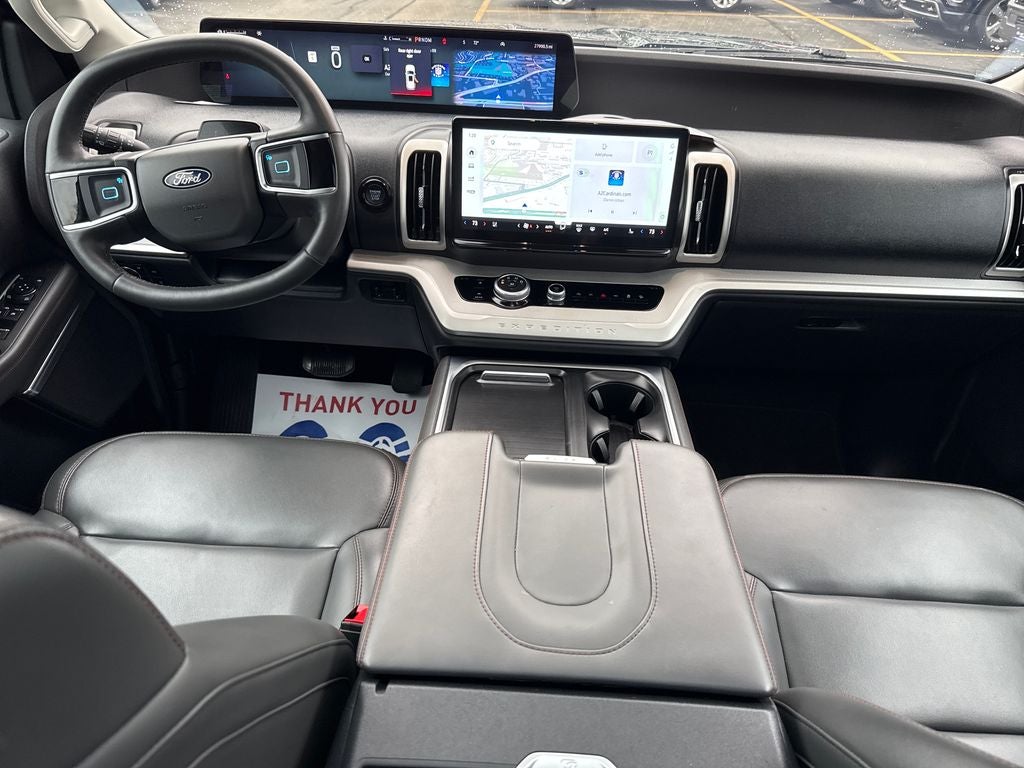 2025 Ford Expedition Active FORD GOLD CERTIFIED