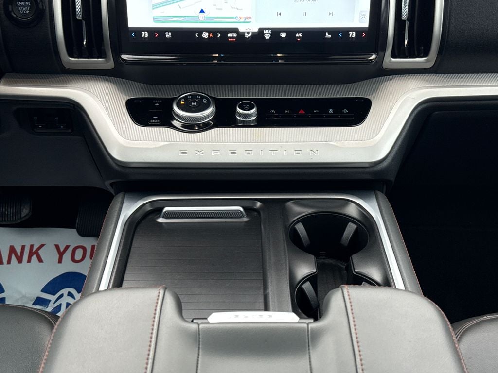 2025 Ford Expedition Active FORD GOLD CERTIFIED