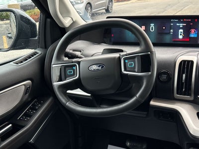 2025 Ford Expedition Active FORD GOLD CERTIFIED