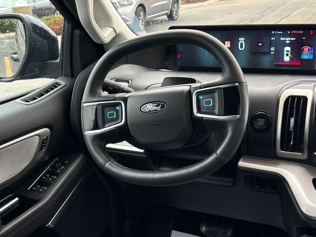 2025 Ford Expedition Active FORD GOLD CERTIFIED