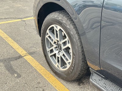 2025 Ford Expedition Active FORD GOLD CERTIFIED