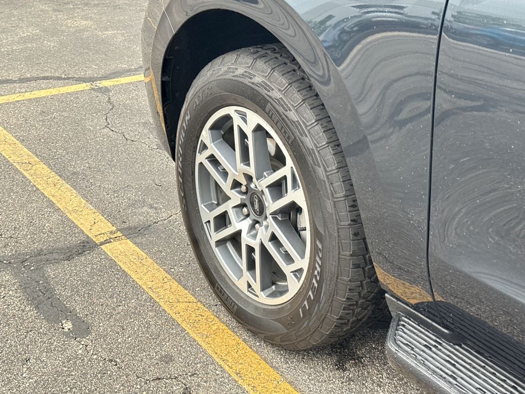 2025 Ford Expedition Active FORD GOLD CERTIFIED