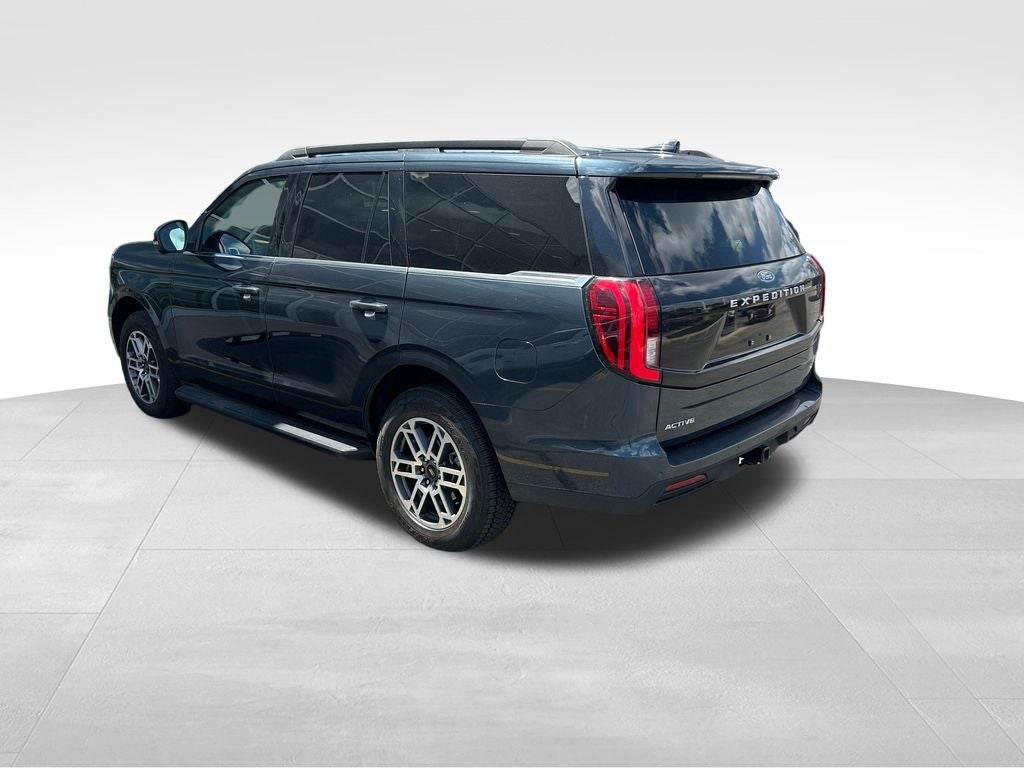 2025 Ford Expedition Active FORD GOLD CERTIFIED