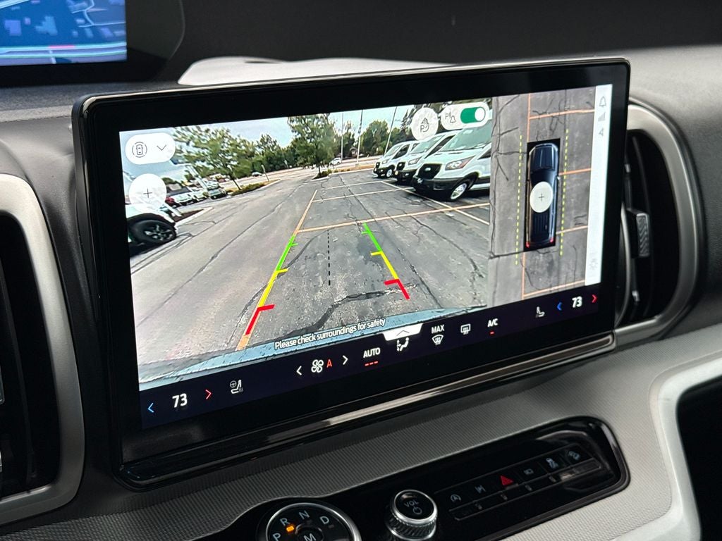 2025 Ford Expedition Active FORD GOLD CERTIFIED