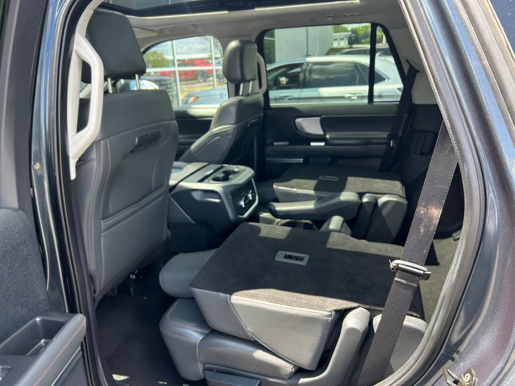 2025 Ford Expedition Active FORD GOLD CERTIFIED