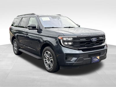 2025 Ford Expedition Active FORD GOLD CERTIFIED
