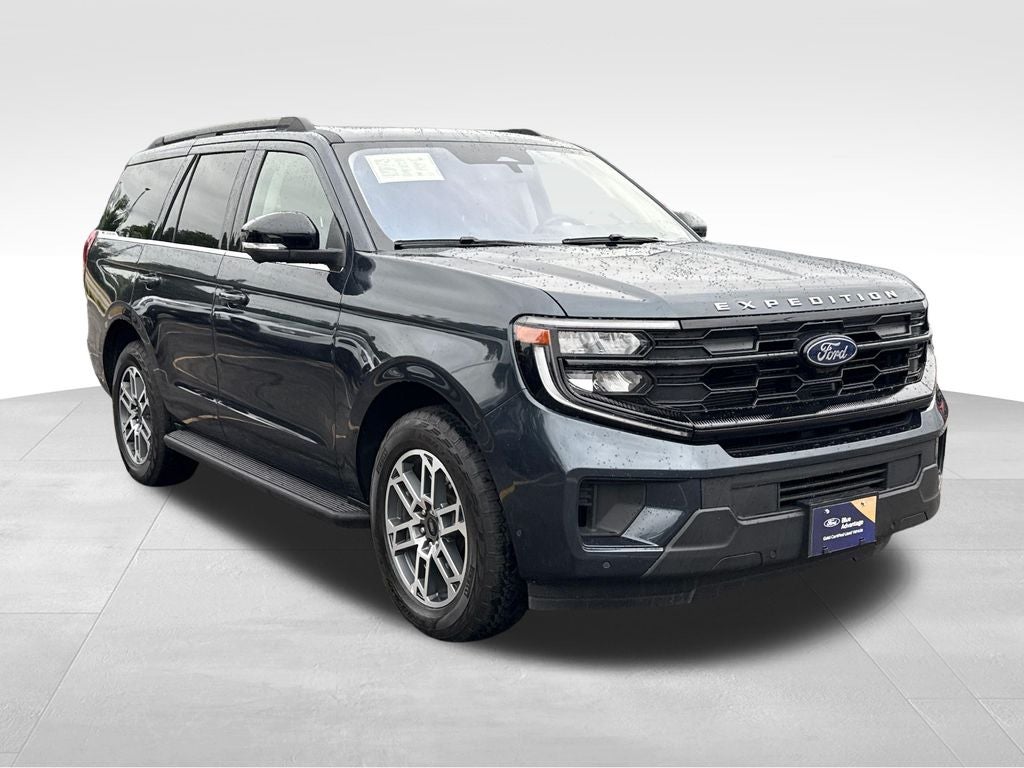 2025 Ford Expedition Active FORD GOLD CERTIFIED