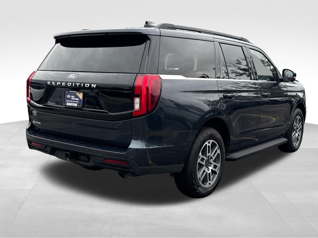 2025 Ford Expedition Active FORD GOLD CERTIFIED