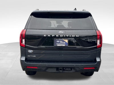 2025 Ford Expedition Active FORD GOLD CERTIFIED