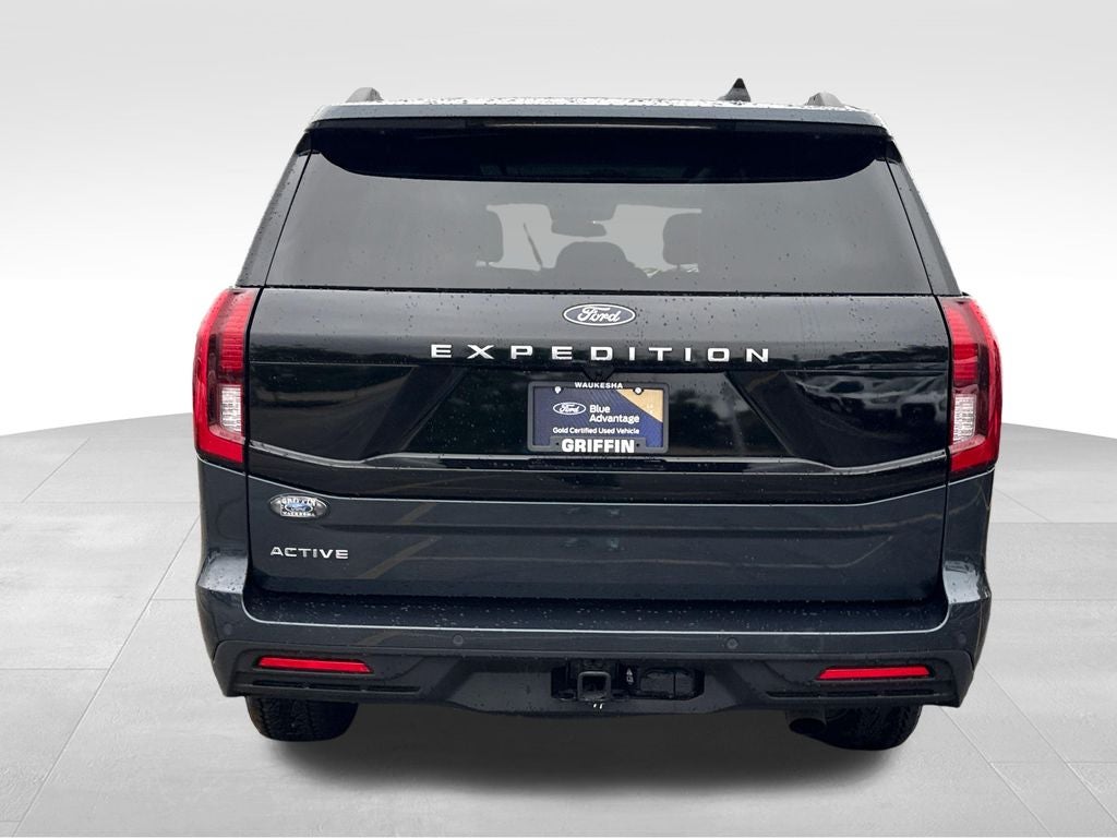 2025 Ford Expedition Active FORD GOLD CERTIFIED
