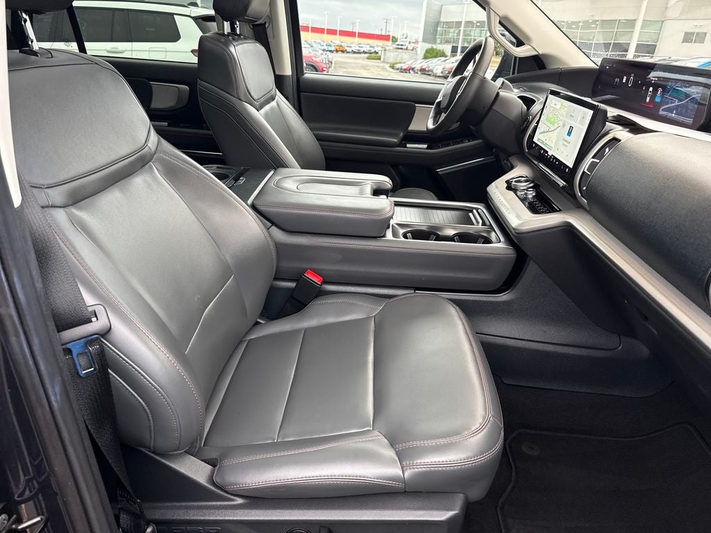 2025 Ford Expedition Active FORD GOLD CERTIFIED