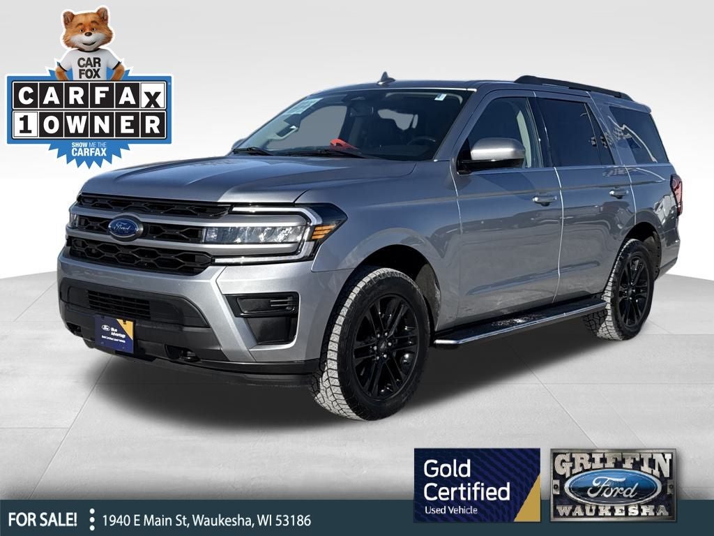 2022 Ford Expedition XLT Certified 4WD Near Milwaukee WI