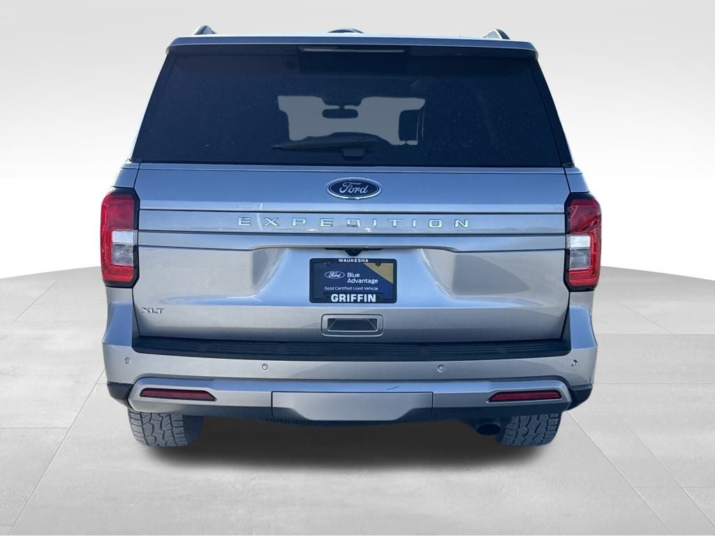 2022 Ford Expedition XLT Certified 4WD Near Milwaukee WI