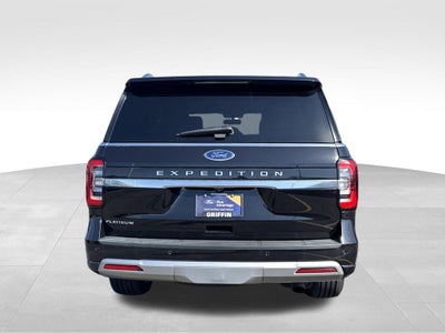 2022 Ford Expedition Platinum Certified 4WD Near Milwaukee WI