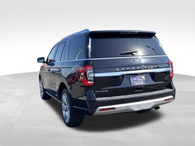 2022 Ford Expedition Platinum Certified 4WD Near Milwaukee WI