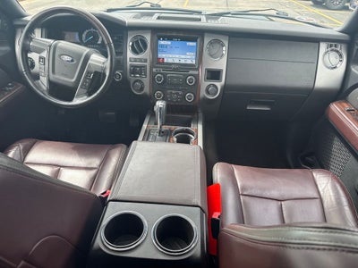 2016 Ford Expedition Platinum 4WD Near Milwaukee WI