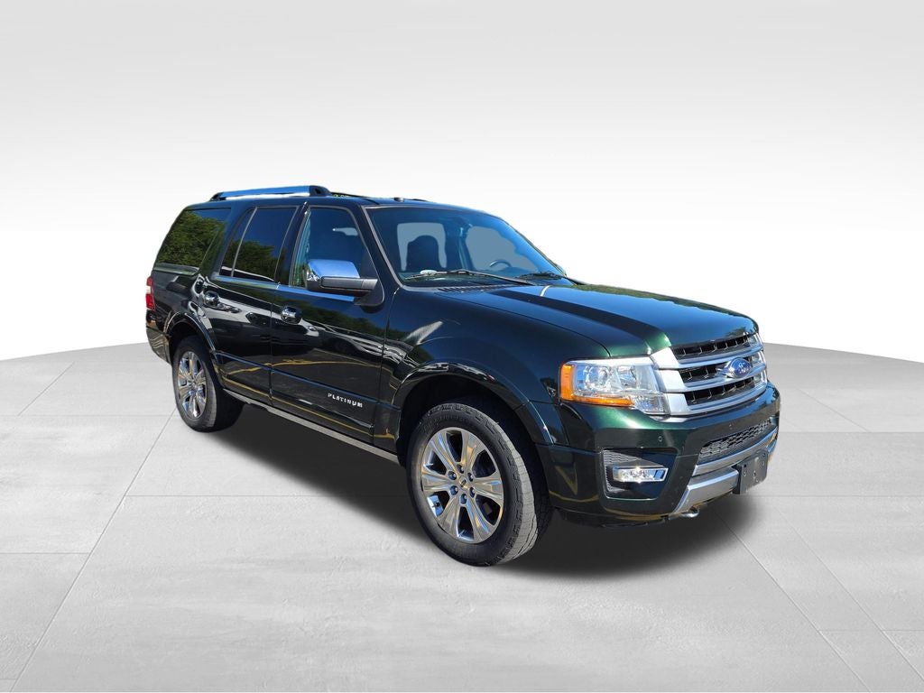 2016 Ford Expedition Platinum 4WD Near Milwaukee WI