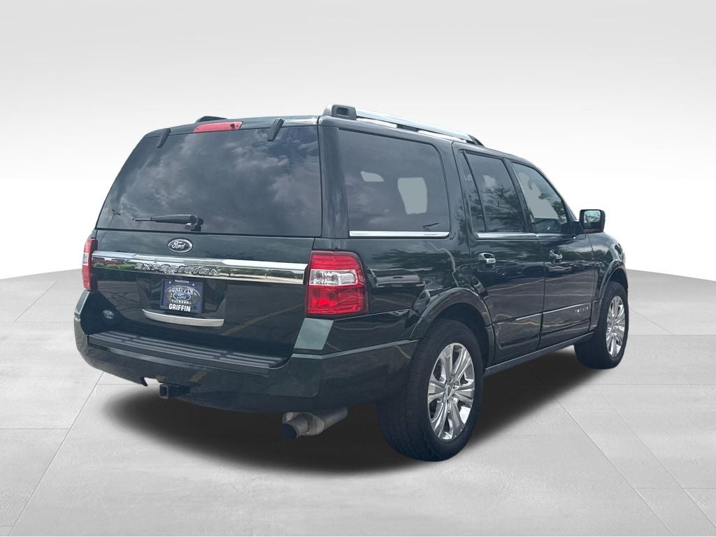 2016 Ford Expedition Platinum 4WD Near Milwaukee WI