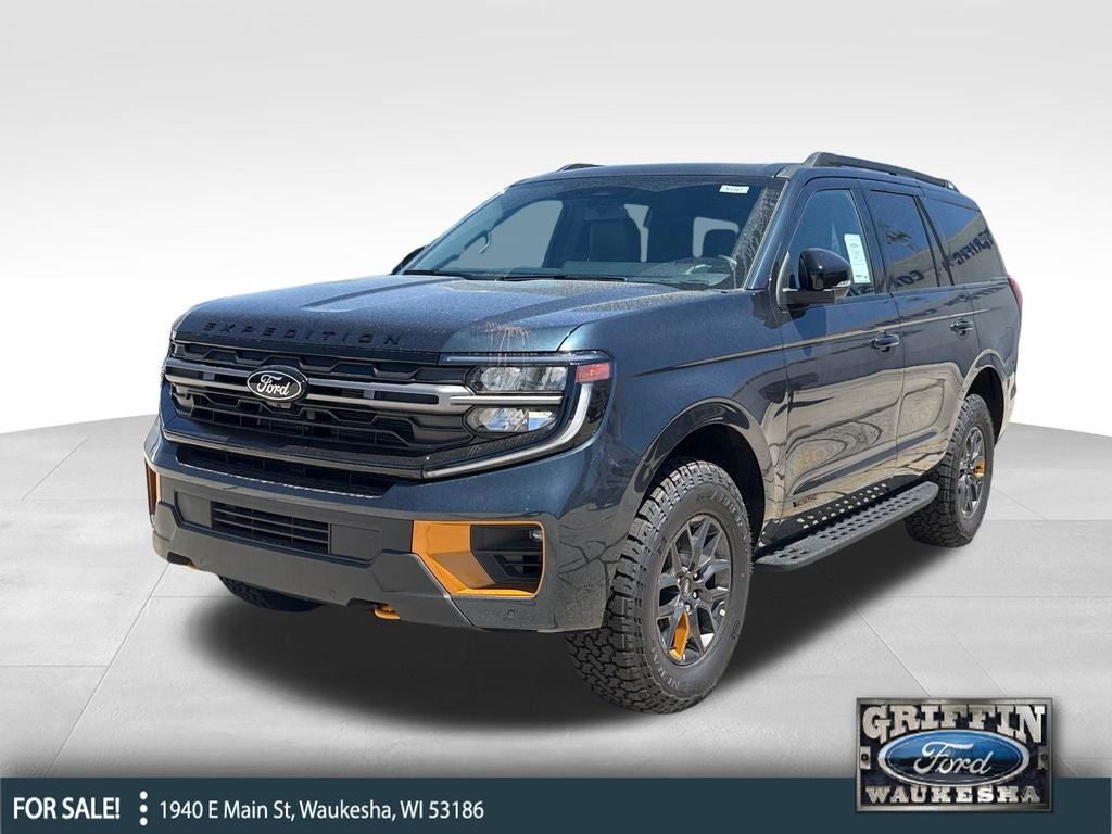 2026 Ford Expedition Tremor