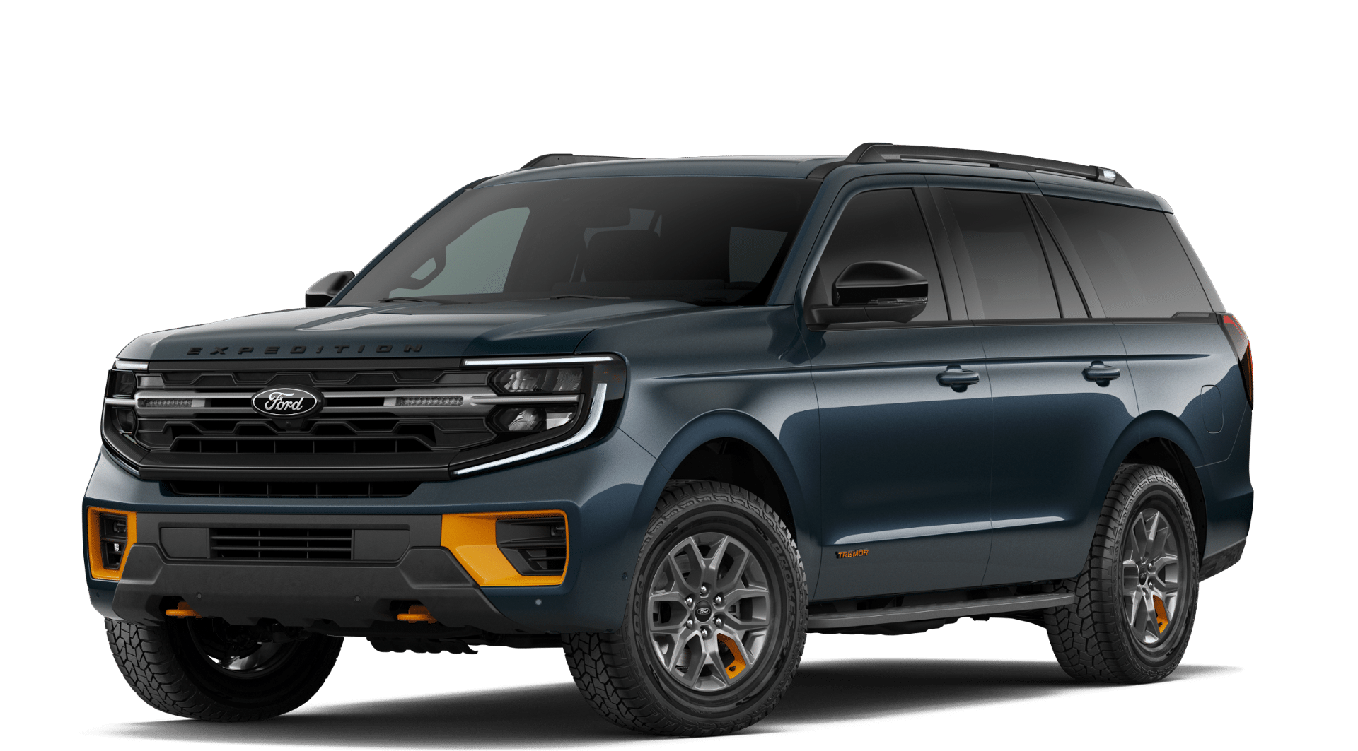 2026 Ford Expedition Tremor 4x4's photo
