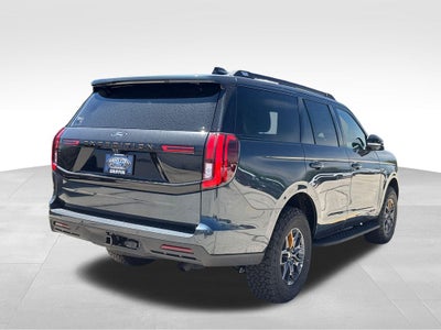 2026 Ford Expedition Tremor