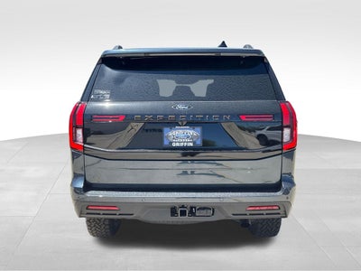 2026 Ford Expedition Tremor