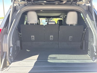 2026 Ford Expedition Tremor
