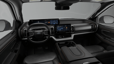 2026 Ford Expedition Tremor