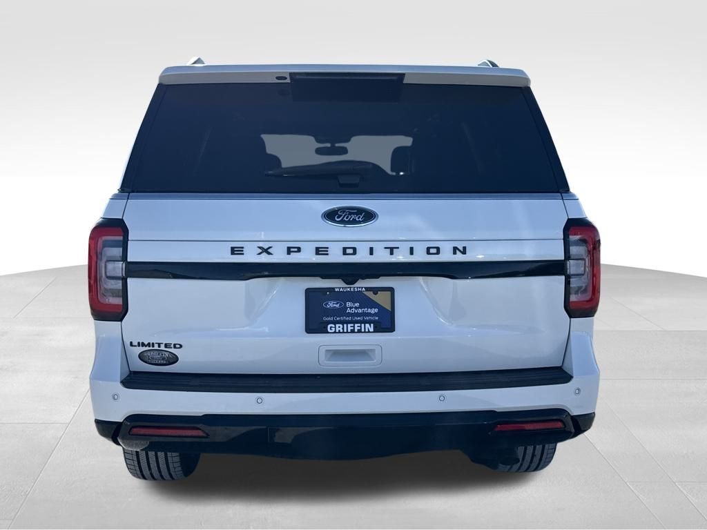 2022 Ford Expedition Limited Stealth Performance Certified 4WD Near Milwaukee W