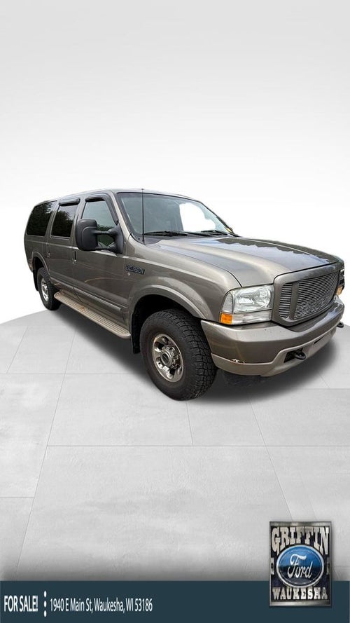 2003 Ford Excursion Limited