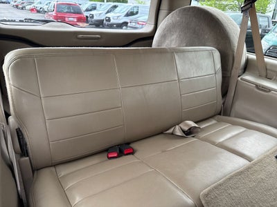 2003 Ford Excursion Limited